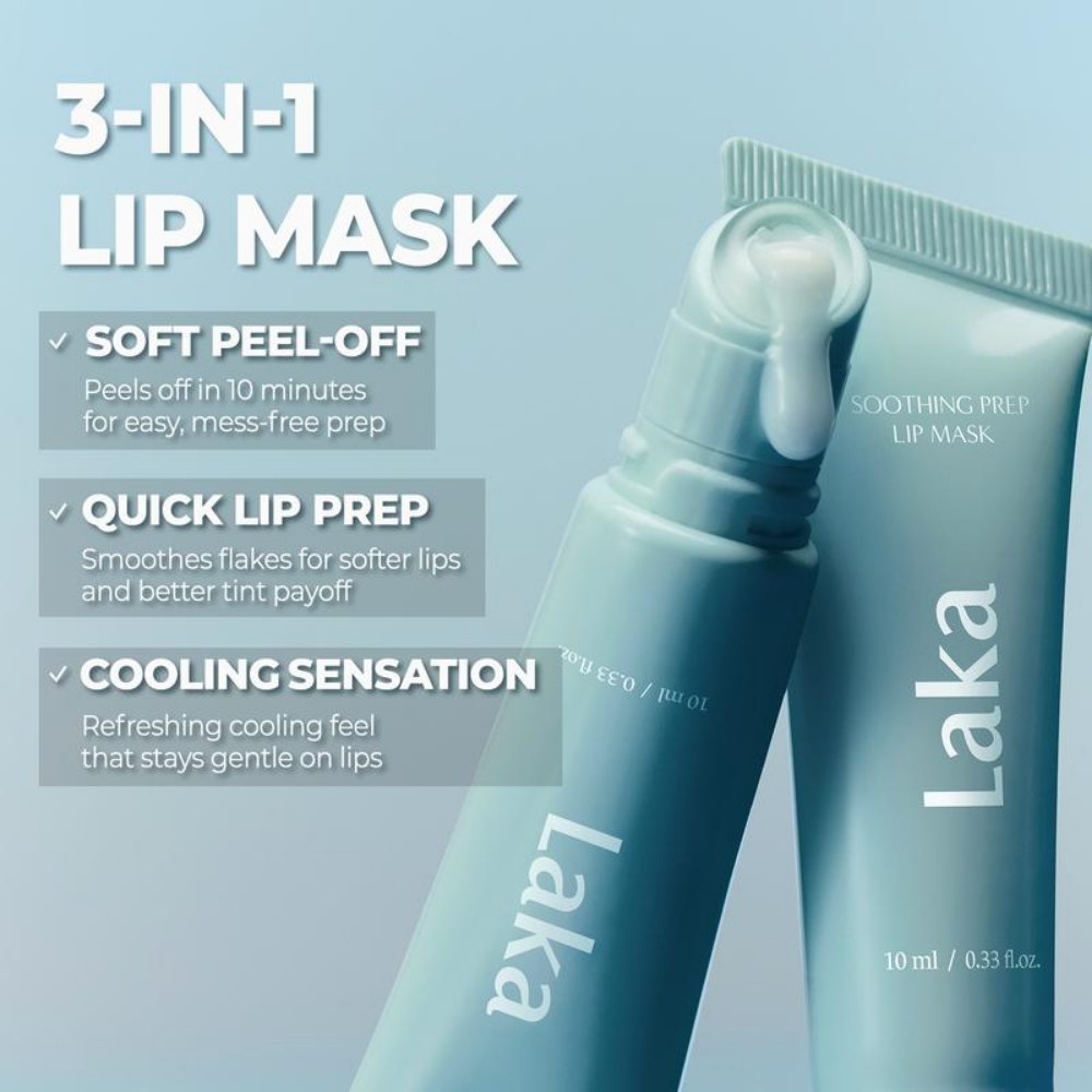 Soothing Prep Lip Mask®