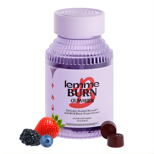 Lemme Burn Gummies